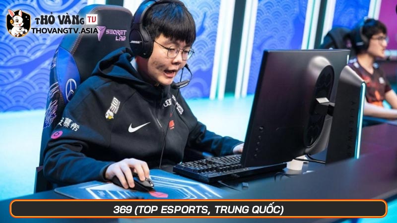 Top 10 siêu sao chơi League of Legends hay nhất thế giới 2025 - Hình số 19 369 (Top Esports, Trung Quốc)