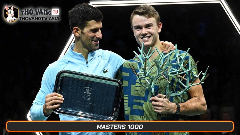 Tennis có những giải đấu nào? Liệt kê đầy đủ các giải đấu lớn - Hình số 9 Giải đấu Masters 1000