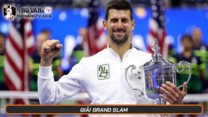 Tennis có những giải đấu nào? Liệt kê đầy đủ các giải đấu lớn - Hình số 7 Giải Grand Slam