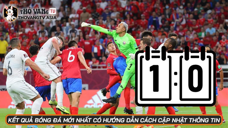 Kết quả bóng đá mới nhất có hướng dẫn cách cập nhật thông tin - Hình số 2 Kết quả bóng đá mới nhất có hướng dẫn cách cập nhật thông tin