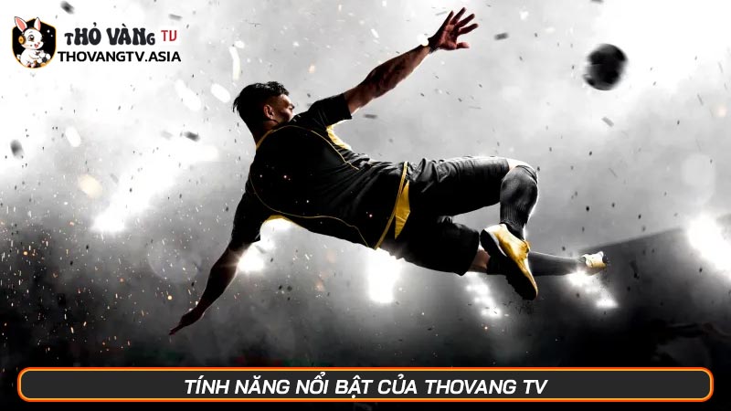 ThovangTV | Kênh trực tiếp bóng đá - Link xem bóng đá số 1 - Hình số 18 Tính năng nổi bật của Thovang TV